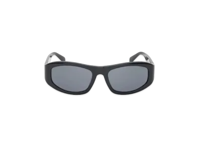 Stussy Landon Sunglasses "Black/Black" (FA24)