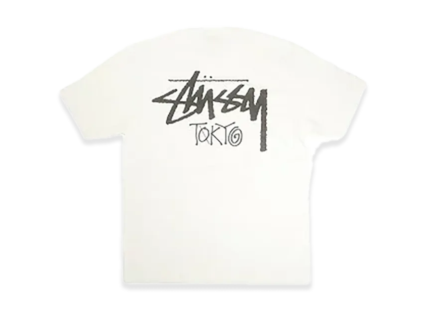 Stussy Tokyo Exclusive S/S Tee Stussy Tokyo Exclusive S/S Tee