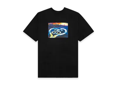 Stussy Highway S/S Tee "Black"