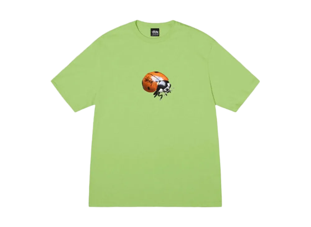 Stussy Ladybug Tee "Tea"