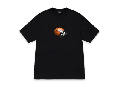 Stussy Ladybug Tee "Black"