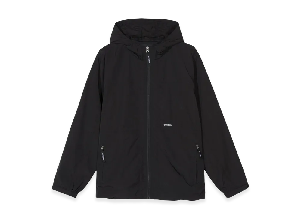 Stussy Block Tech Jacket "Black"