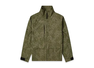 Stussy Apex Shell Jacket "Rain Camo"