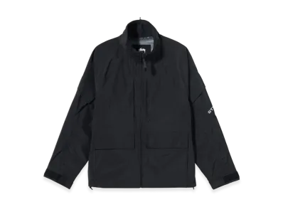 Stussy Apex Shell Jacket "Black"