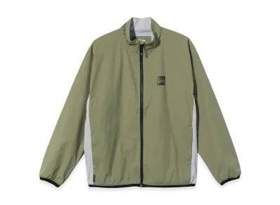 Stussy Pertex Warm Up Jacket Leaf "Black"