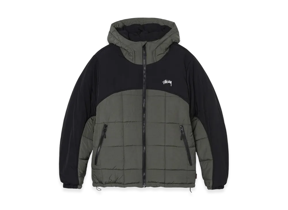 Stussy Primaloft Mountain Jacket "Olive"