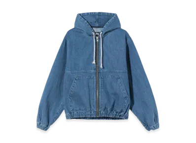 Stussy Denim Work Jacket "Indigo"