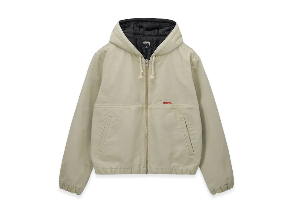 Stussy Double Dye Work Jacket 
