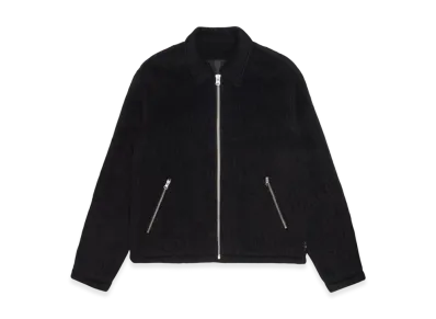 Stussy Mohair Club Jacket "Black"