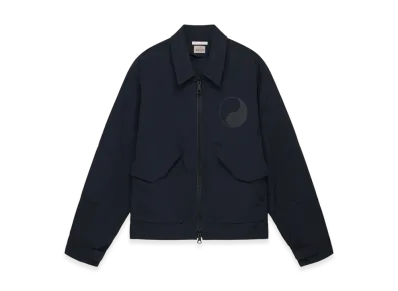 Stussy x Our Legacy Work Shop Pararescue Jacket "Dark Blue Panama Tech"