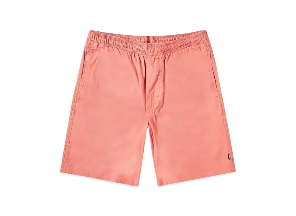 Stussy OG Brushed Beach Shorts "Pink"