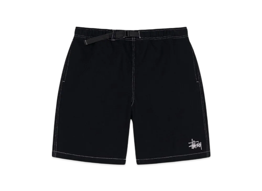 Stussy Ripstop Mountain Shorts "Black"
