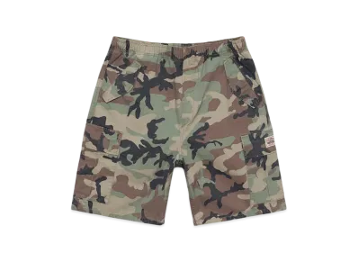 Stussy Ripstop Cargo Beach Shorts "Camo"