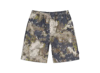 Stussy Veil Camo Beach Shorts "Terranea"