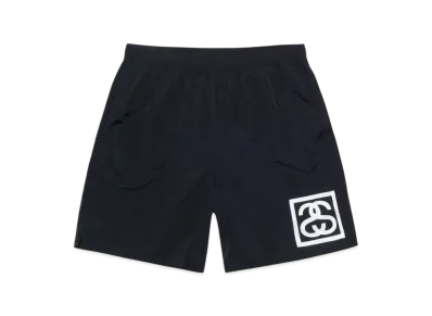 Stussy SS Link Water Shorts "Black"