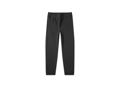 Stussy Stock Terry Pants "Black"
