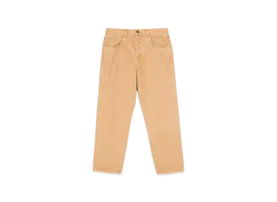 Stussy Heavy Wash Big OL' Jean "Gold"