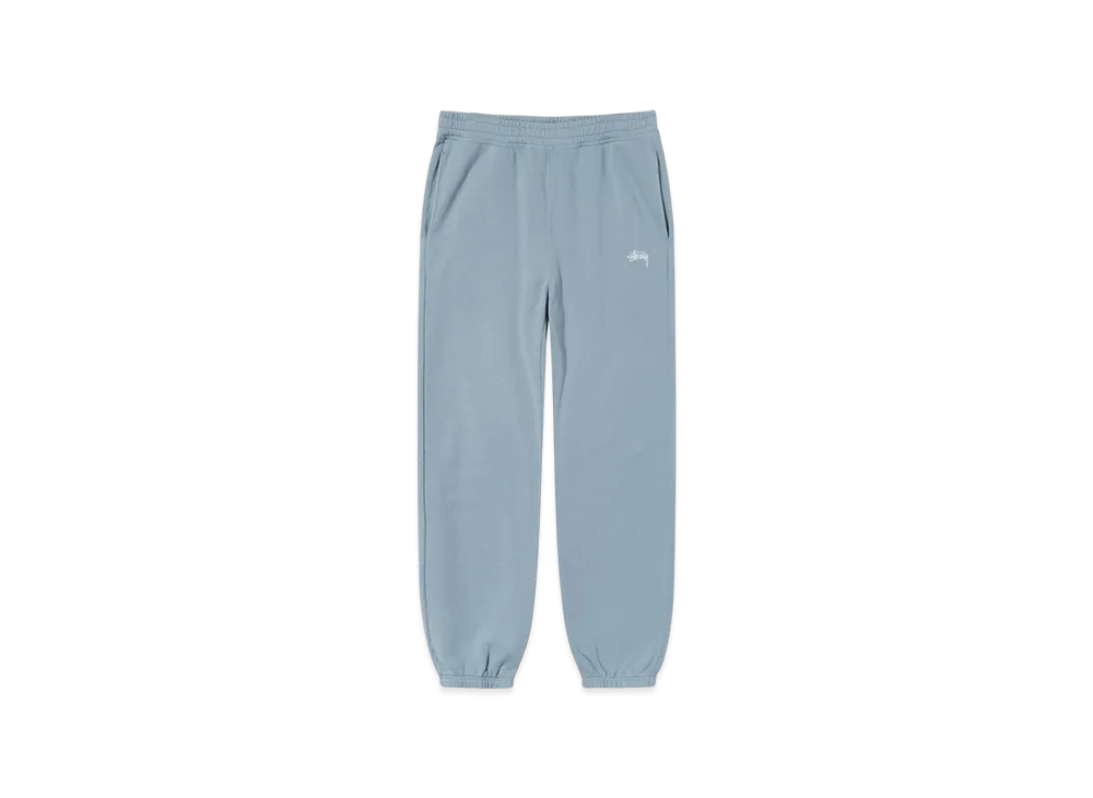 Stussy Overdyed Sweatpants 2021 "Slate"