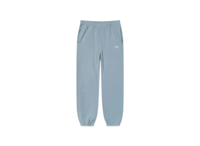 Stussy Overdyed Sweatpants 2021 "Slate"