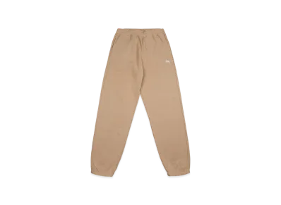 Stussy Overdyed Sweatpants 2021 "Beige"