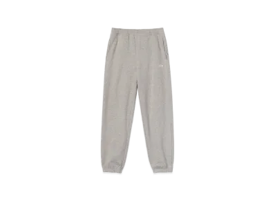Stussy Overdyed Sweatpants 2021 "Grey Heather"