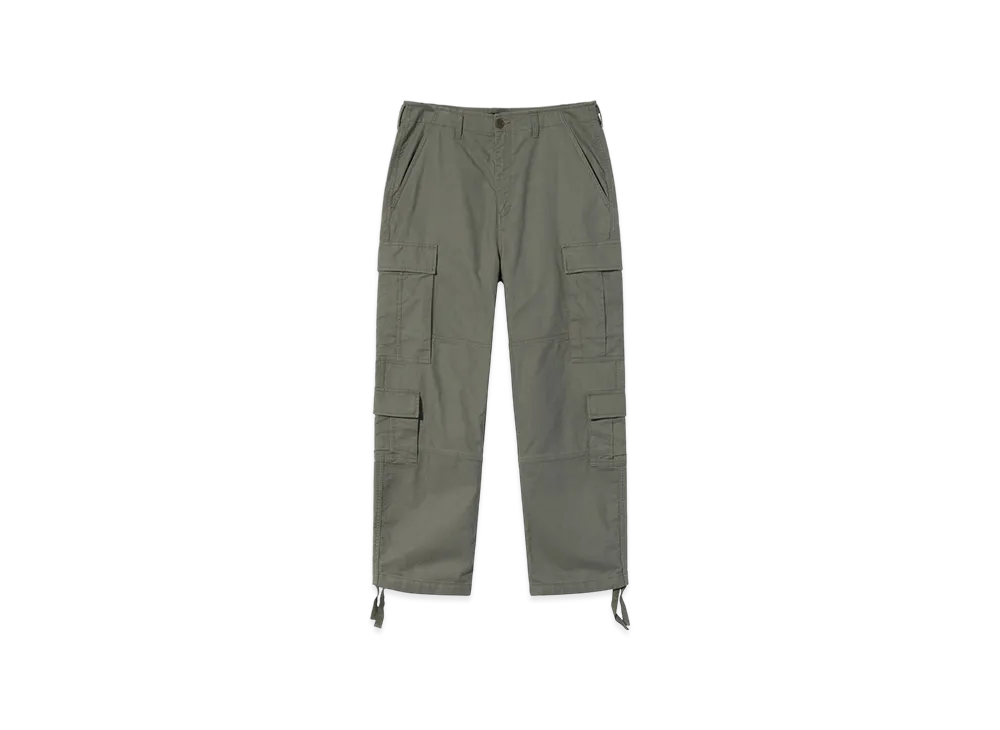 Stussy Surplus Cargo Pants "Olive"