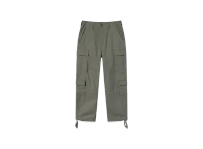 Stussy Surplus Cargo Pants "Olive"