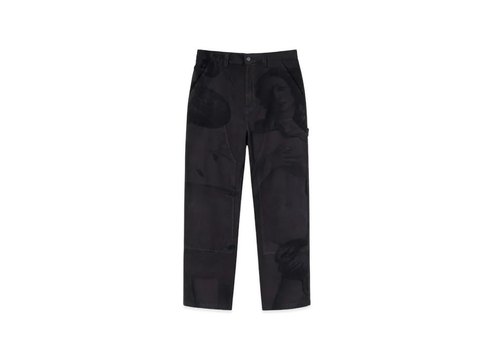 Stussy Venus Work Pants "Black"
