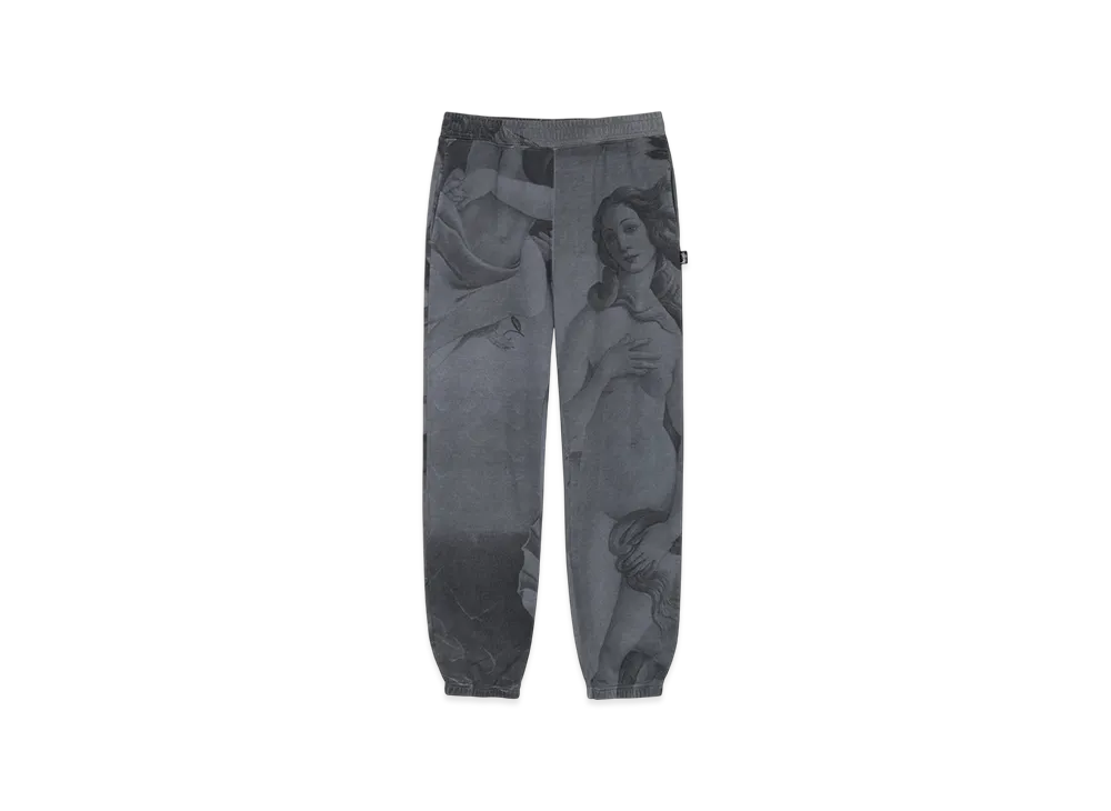 Stussy Dyed Venus Sweatpants "Black"