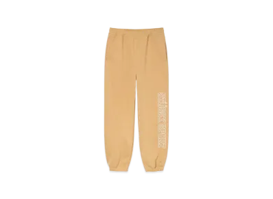 Stussy Sport Applique Pants "Tan"