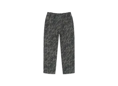 Stussy Swirly S Beach Pants "Sage"
