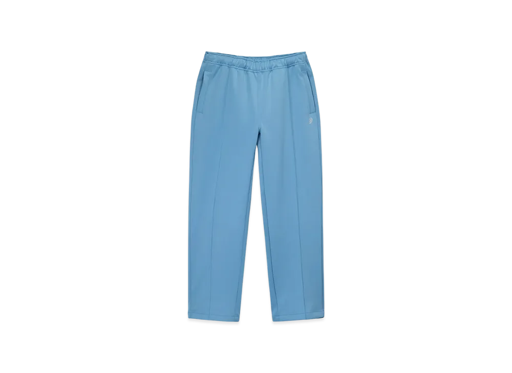 Stussy Poly Track Pants "Azure"