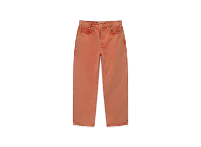 Stussy Double Dye Big 'OL Jeans "Faded Red"