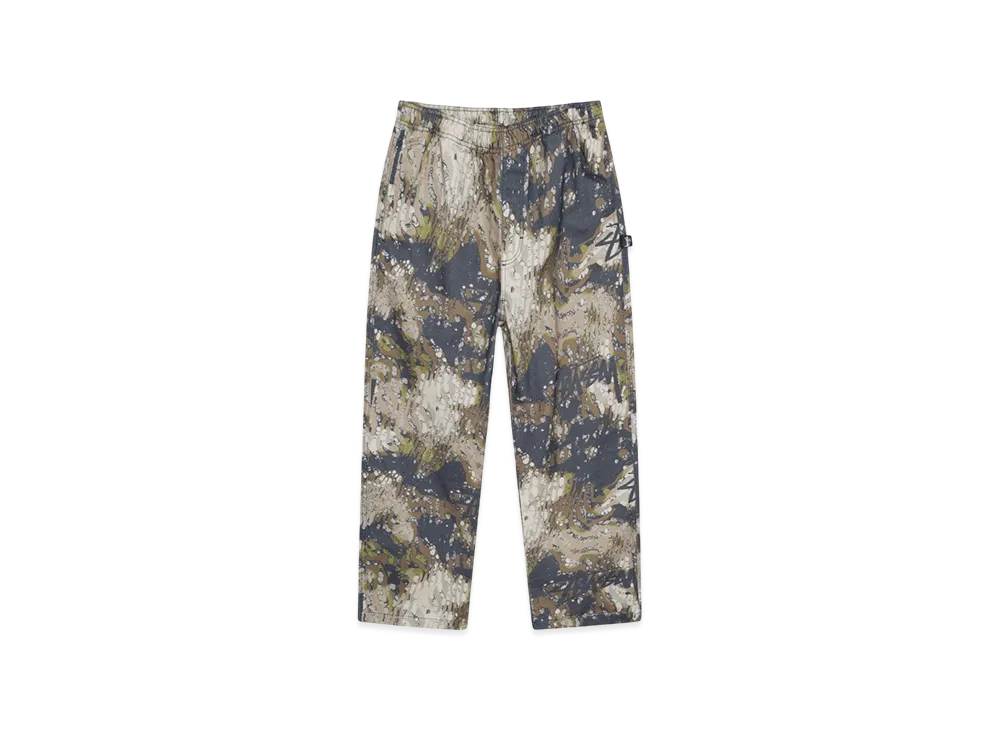 パンツ Stussy VEIL CAMO BEACH PANT Veil Camo Beach Pant – Premier