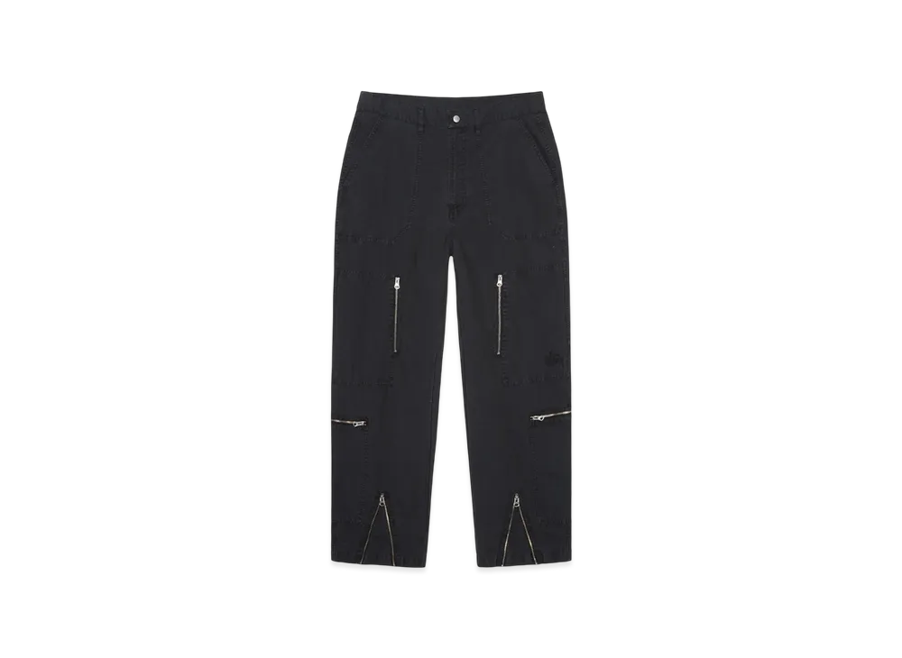 Stussy Nyco Flight Pants "Black"