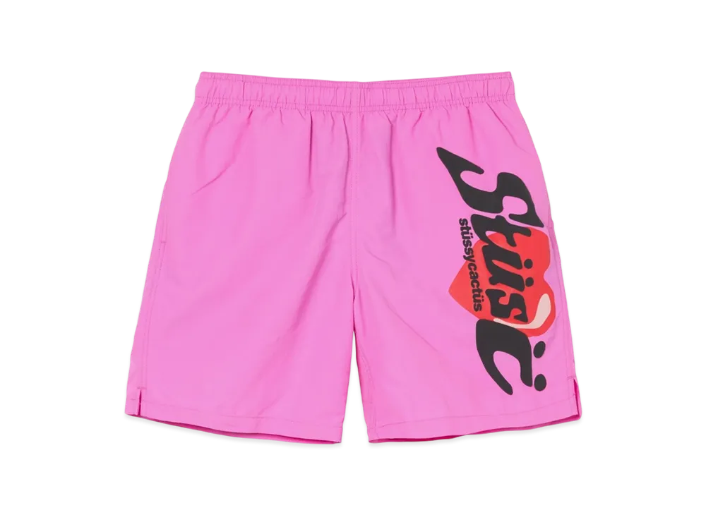 Stussy x Cactus Plant Flea Market Shorts "Pink"