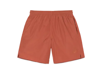 Stussy x Our Legacy Water Shorts "Burnt Orange"