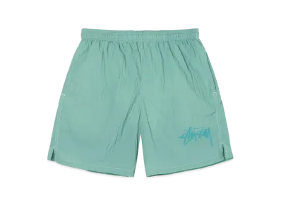 Stussy x Our Legacy Water Shorts "Seafoam Green"