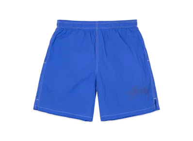 Stussy x Our Legacy Water Shorts "Ultramarine"