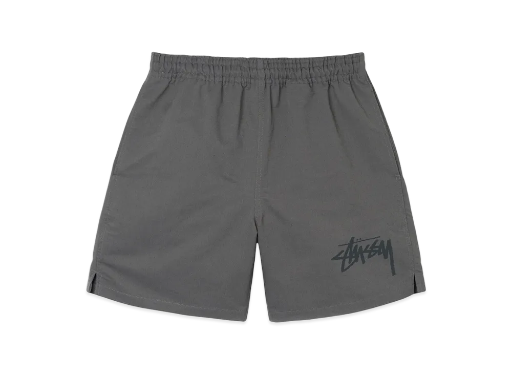 Stussy x Our Legacy Water Shorts "Mud Brown"