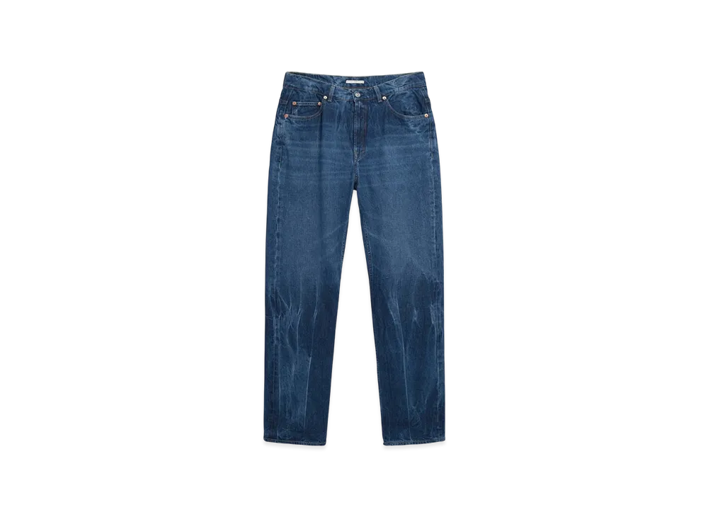 Stussy x Our Legacy Work Shop Second Cut "Light Denim"