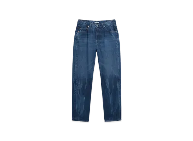 Stussy x Our Legacy Work Shop Second Cut "Light Denim"