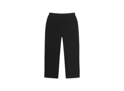 Stussy x Our Legacy Work Shop Reduced Trousers Overdyed Linen "Black"
