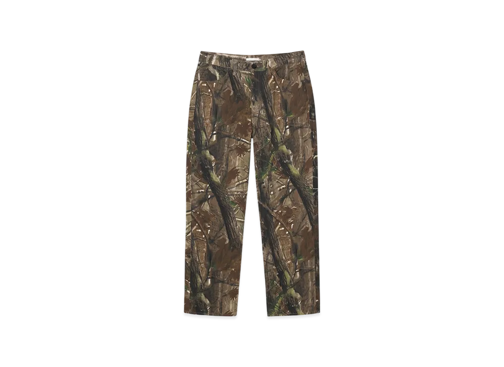 Stussy x Our Legacy Formal Cut "Realtree Forest Camo"
