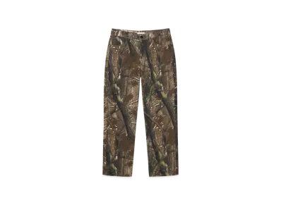 Stussy x Our Legacy Formal Cut "Realtree Forest Camo"