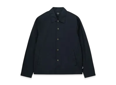 Stussy Coach Shirt "Black"