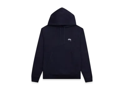 Stussy Overdyed Hoodie 2021 "Navy"