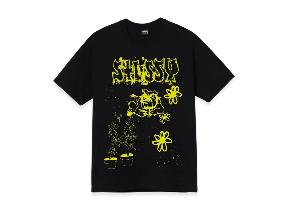 Stussy Bad Dream Tee "Black"
