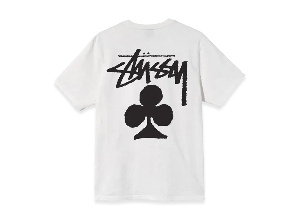Stussy Club PigDyed Tee "Natural"