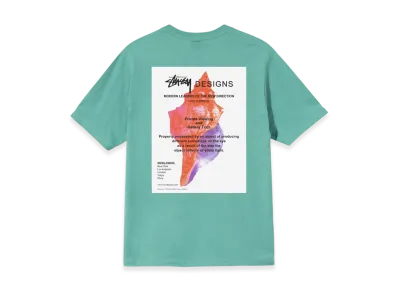 Stussy Modern Leaders Tee "Green"